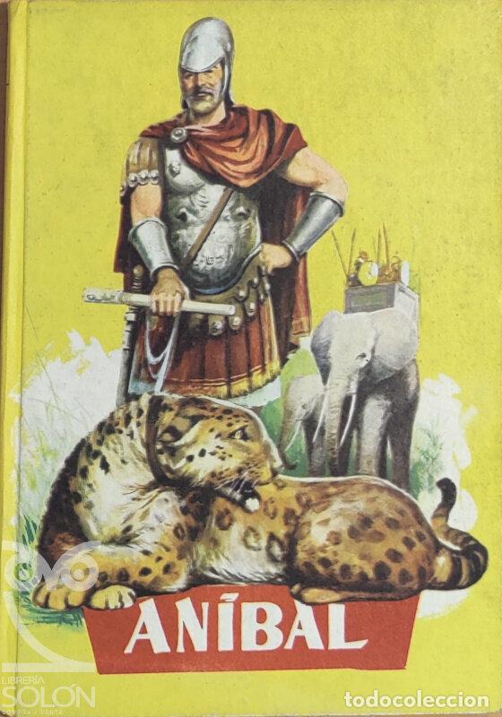 Libros: An&iacute;bal - S. Alt&eacute;s - Foto 1