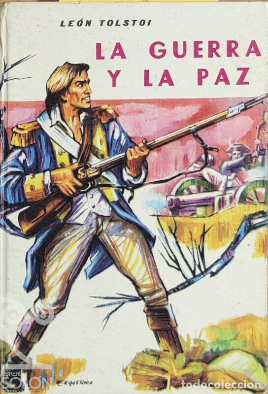 Libros: La guerra y la paz - Leon Tolstoi - Foto 1