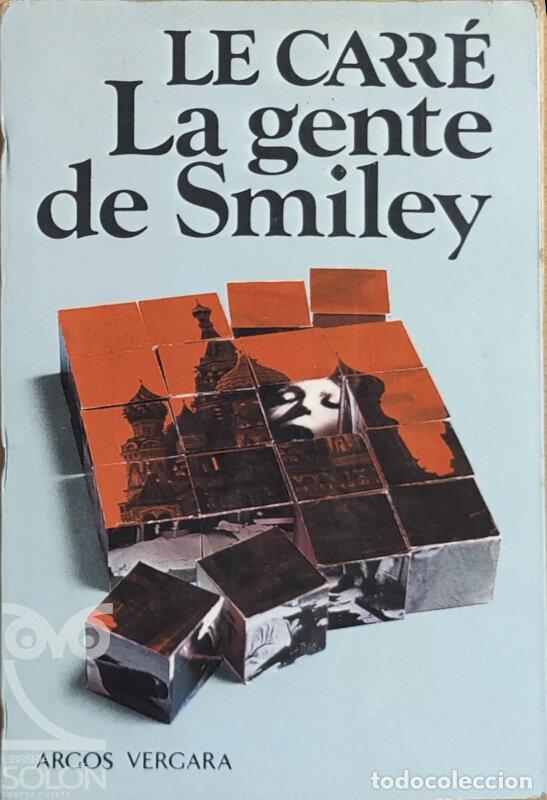 Libros: La gente de Smiley - John Le Carr&eacute; - Foto 1