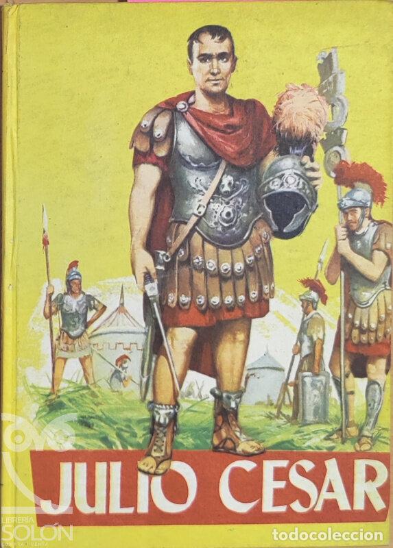 Libros: Julio C&eacute;sar - S. Dulcet - Foto 1