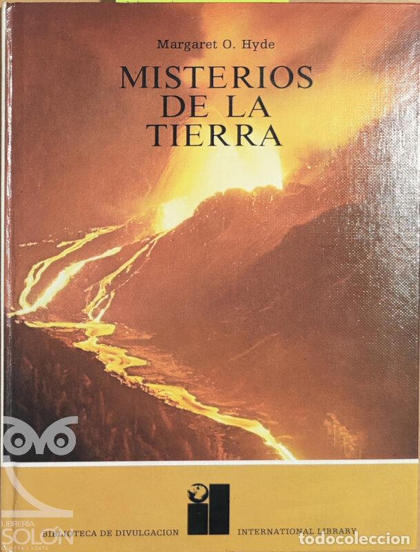 Libros: Misterios de la Tierra - Margaret O. Hyde - Foto 1
