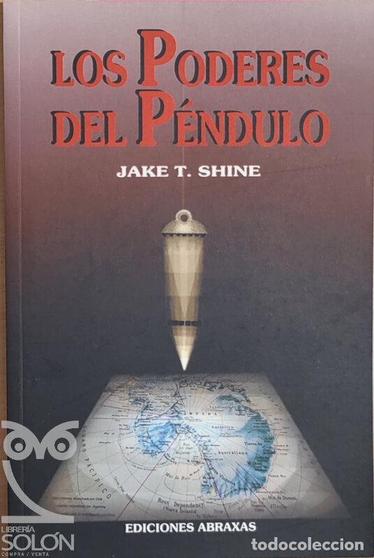 Libros: Los poderes del p&eacute;ndulo - Jake T. Shine - Foto 1