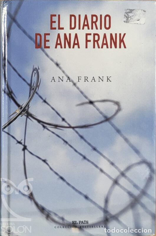 Libros: El diario de Ana Frank - Ana Frank - Foto 1
