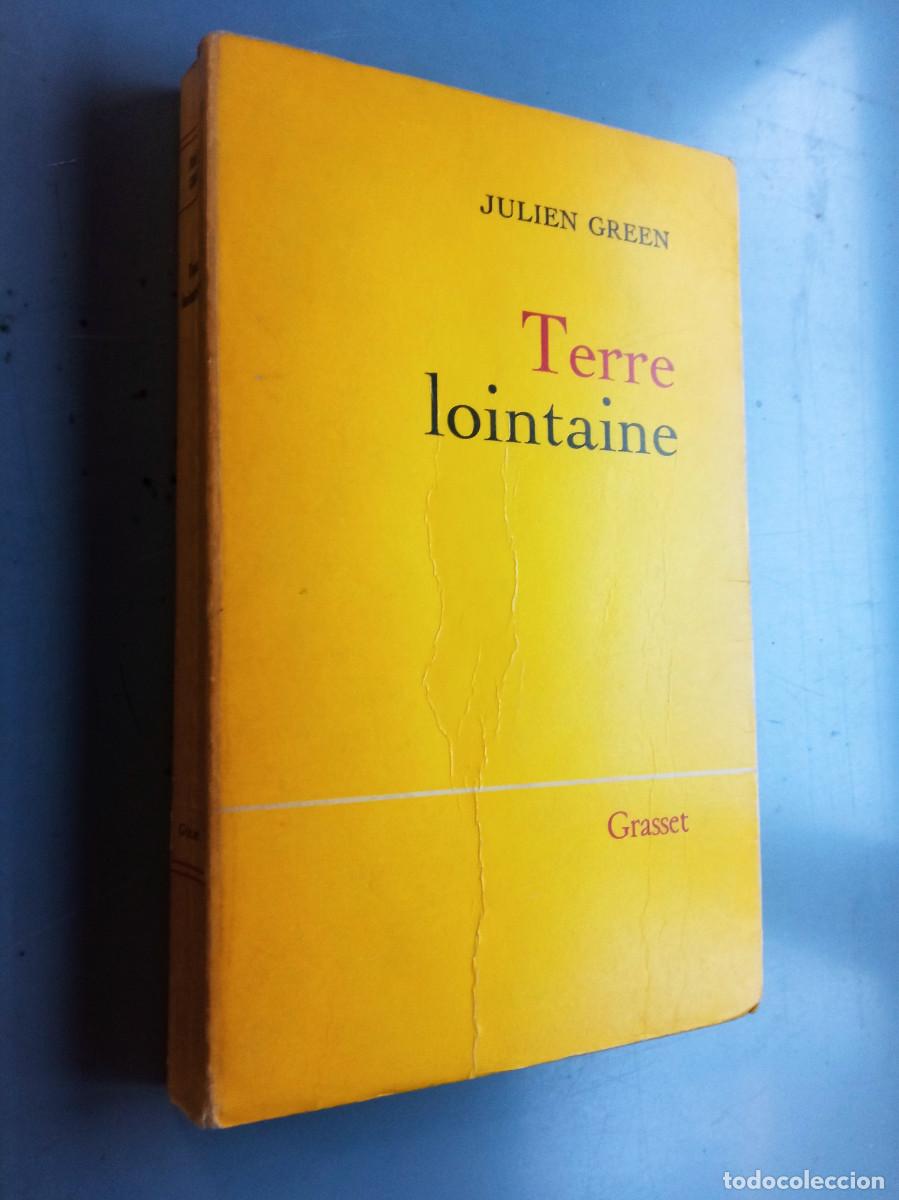 Libros: Julien Green - Terre lointaine - Foto 1