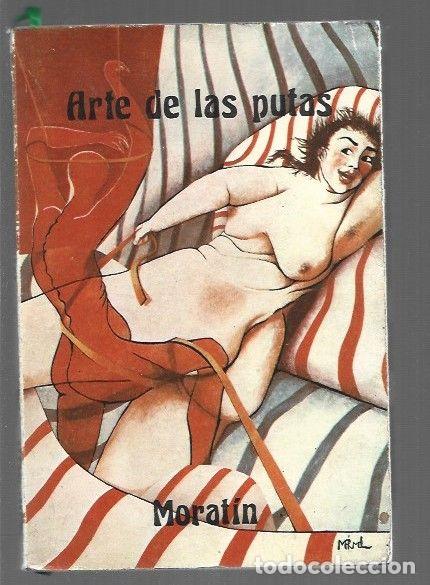 Libros: ARTE DE LAS PUTAS - FERNANDEZ DE MORATIN, LEANDRO - Foto 1