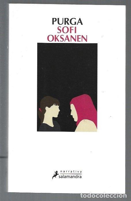 Libros: PURGA - OKSANEN, SOFI - Foto 1