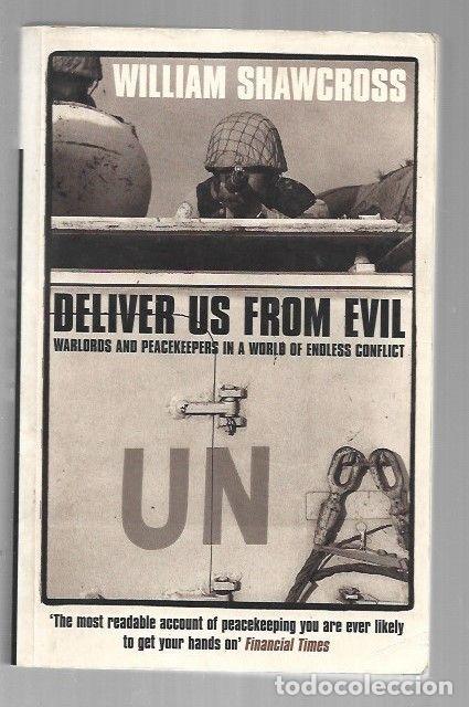 Libros: DELIVER US FROM EVIL - SHAWCROSS, WILLIAM - Foto 1
