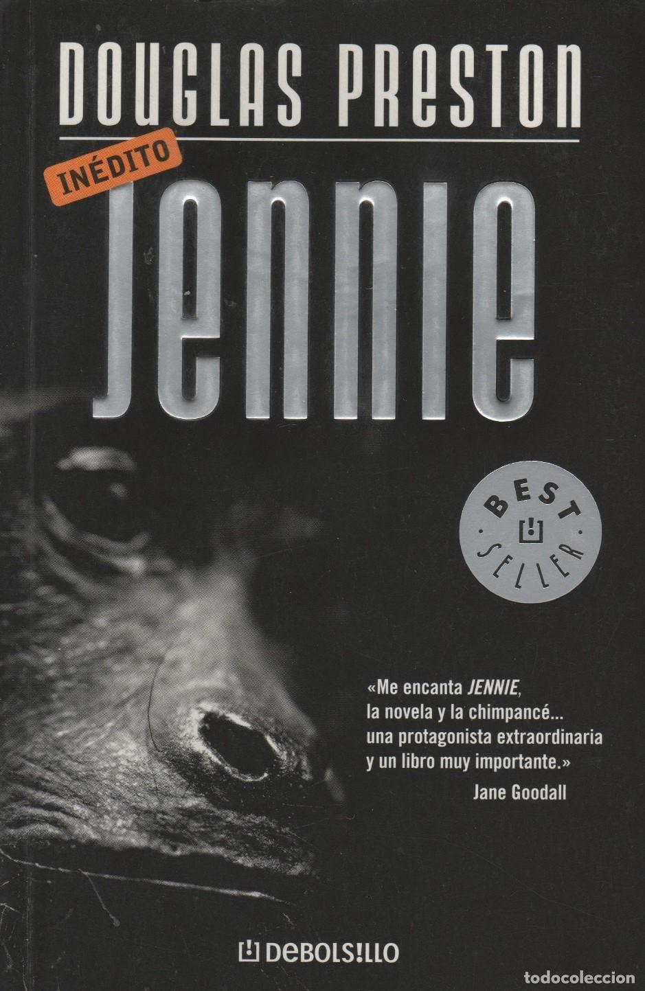 Libros: JENNIE PRESTON, DOUGLAS - EDITORIAL: Debolsillo - PRESTON, DOUGLAS - - Foto 2