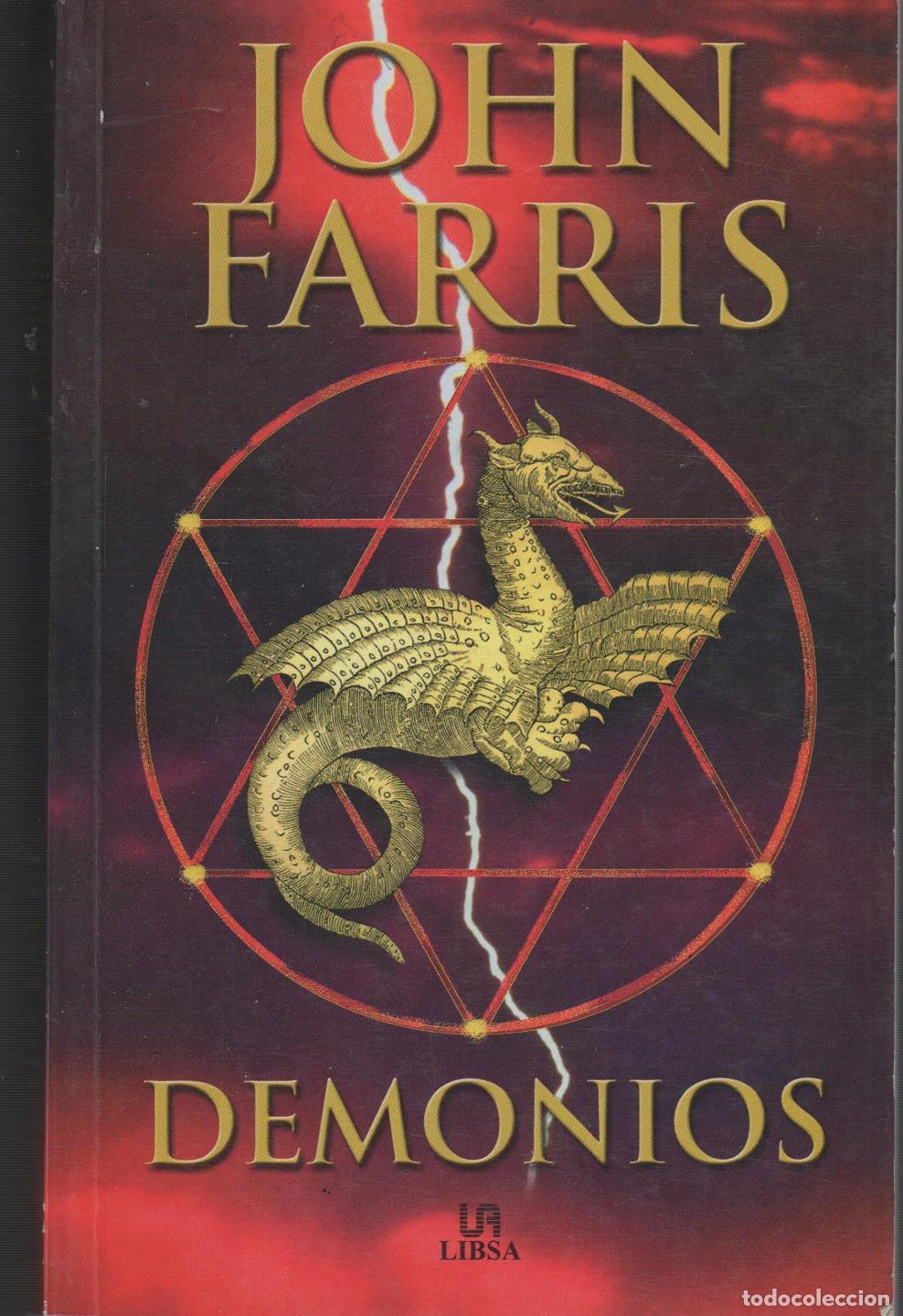 Libros: DEMONIOS FARRIS, JOHN - EDITORIAL: Libsa - FARRIS, JOHN - - Foto 1