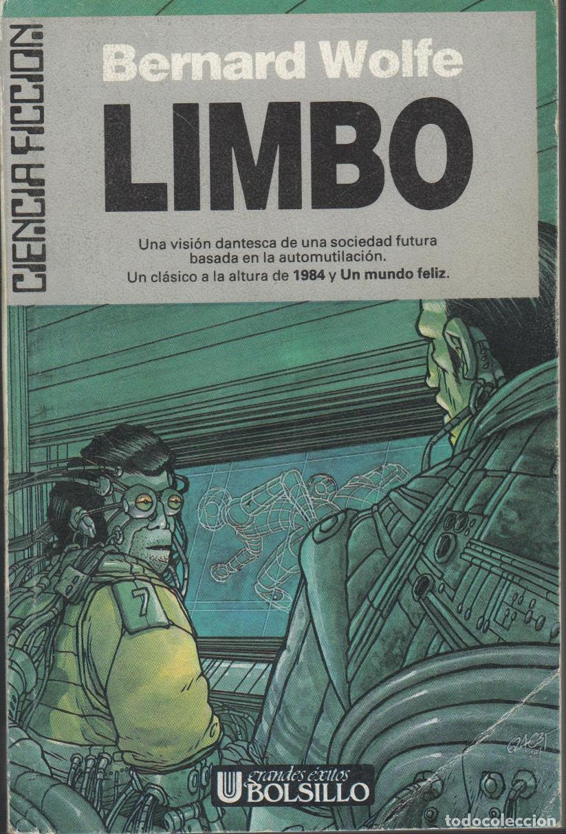 Libros: LIMBO WOLFE, BERNARD - EDITORIAL: Ultramar - WOLFE, BERNARD - - Foto 1