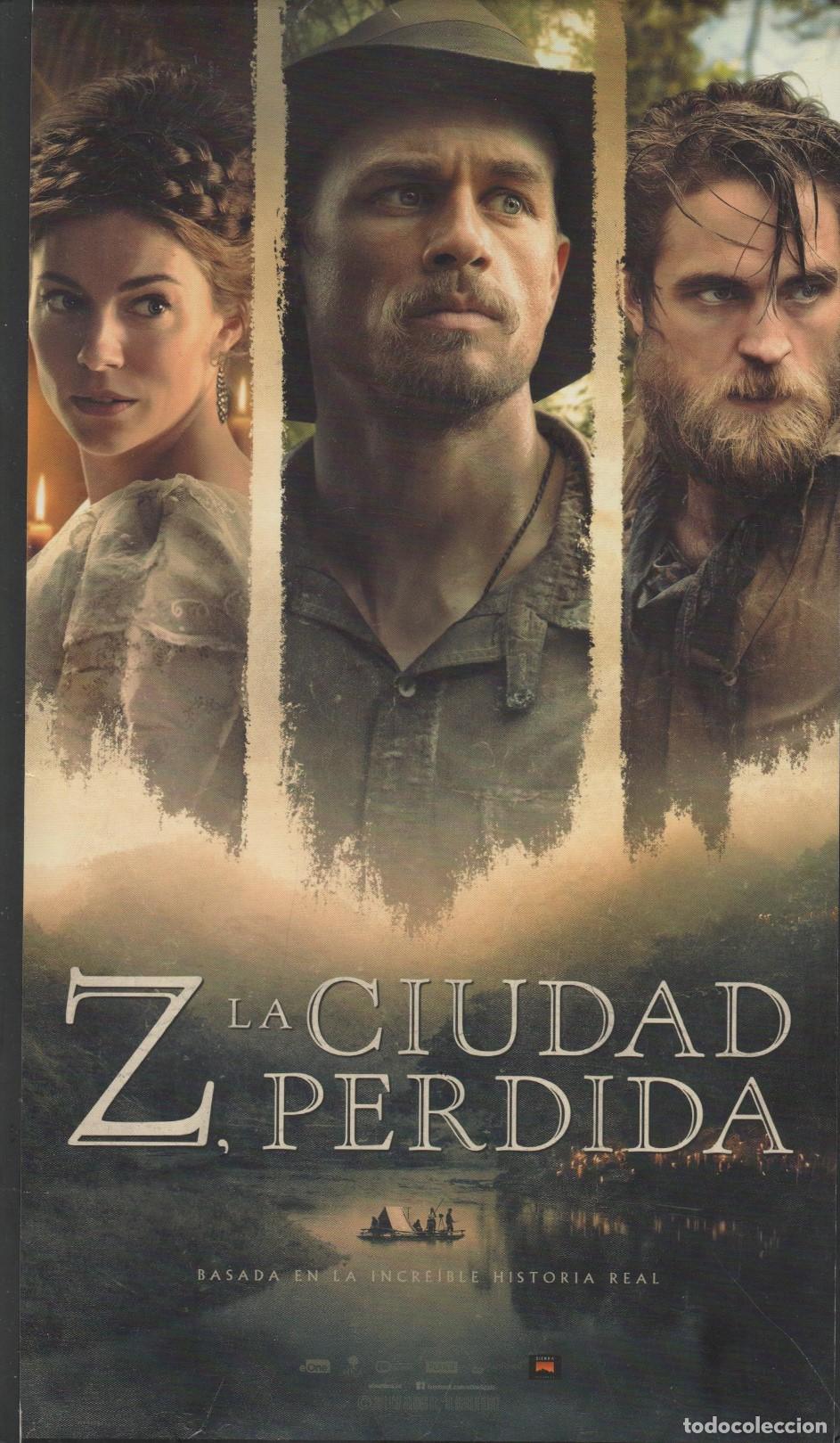 Libros: Z, LA CIUDAD PERDIDA GRANN, DAVID - EDITORIAL: RANDOM HOUSE - GRANN, DAVID - - Foto 1