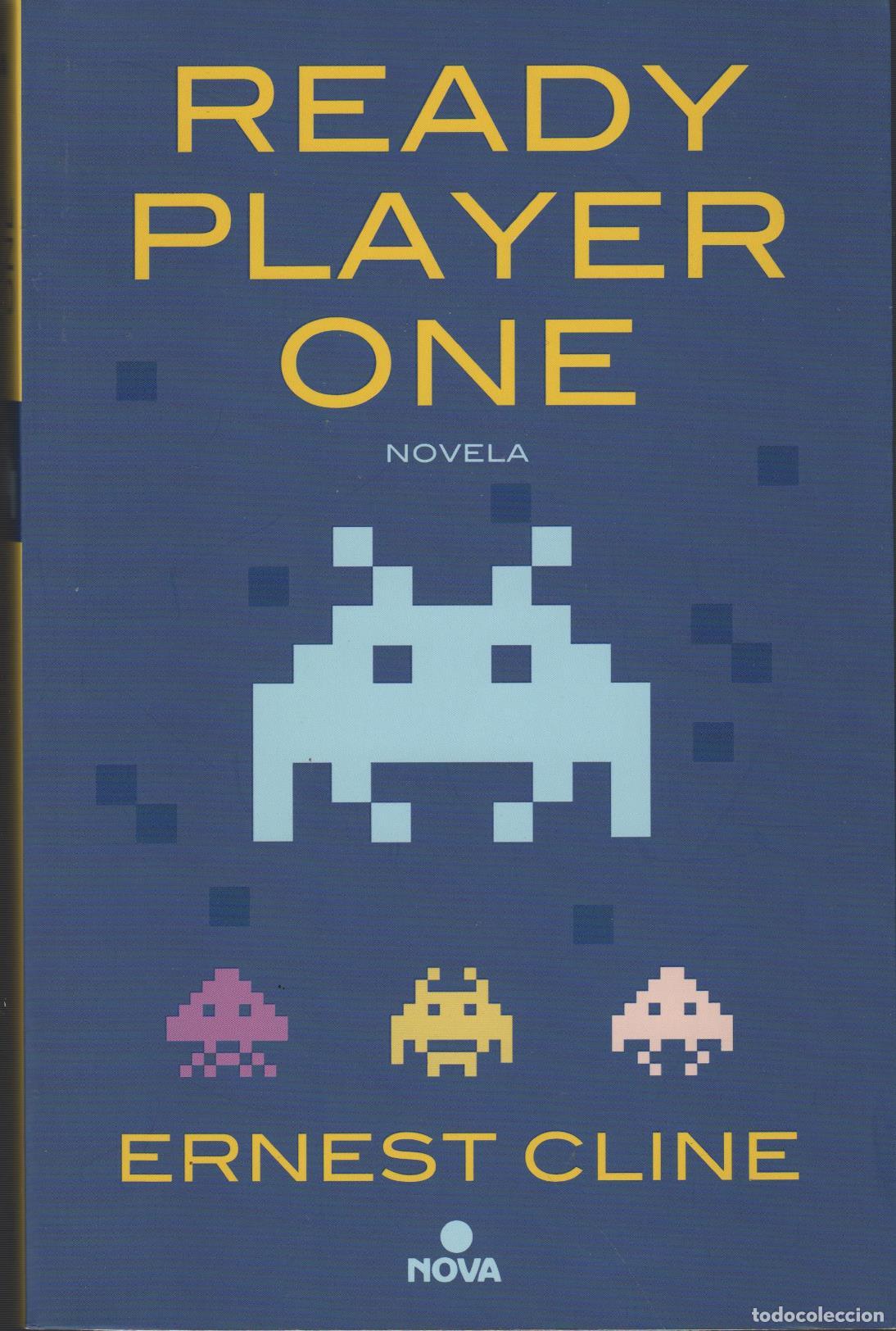 Libros: READY PLAYER ONE CLINE, ERNEST - EDITORIAL: EDICIONES B - CLINE, ERNEST - - Foto 1
