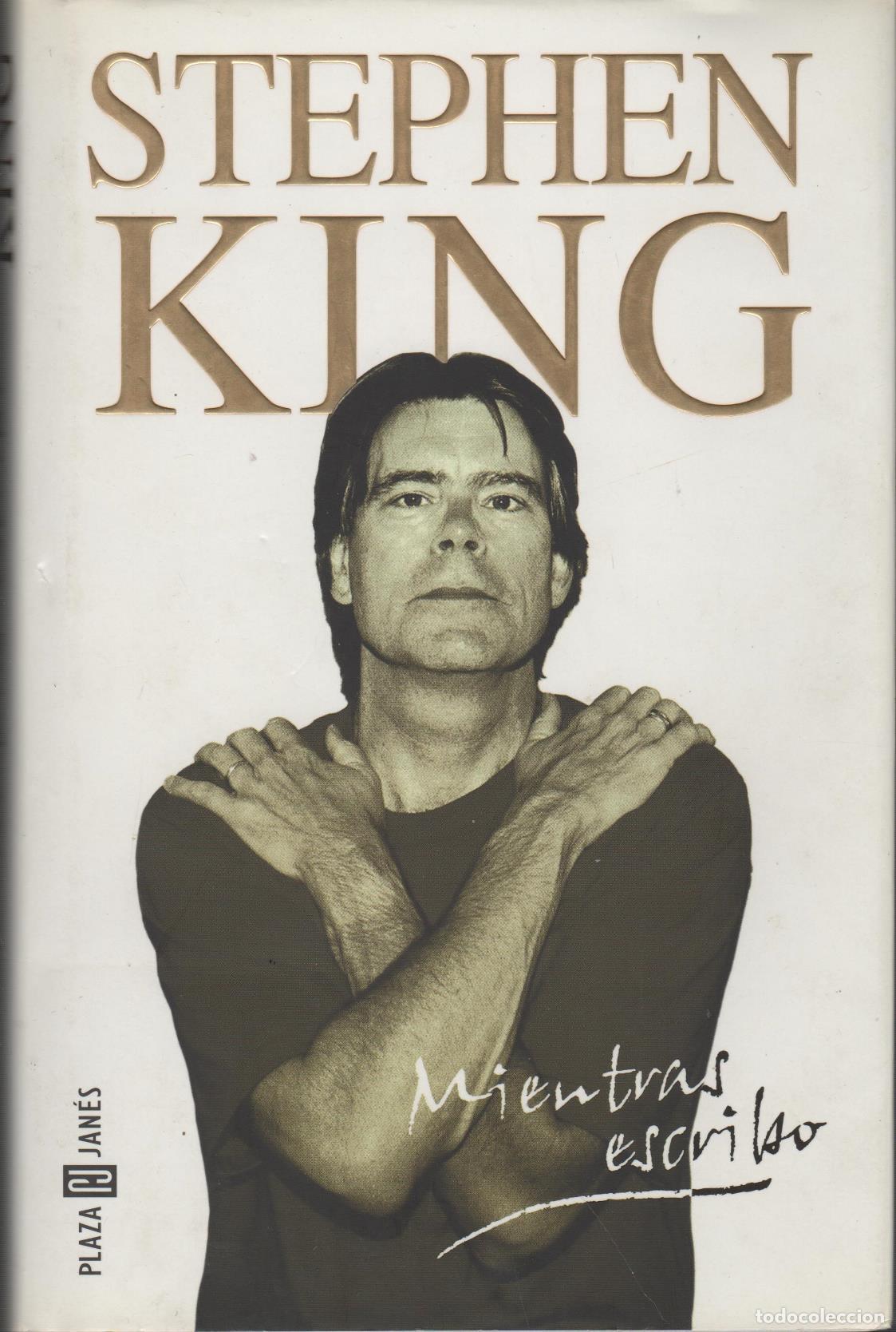 Libros: MIENTRAS ESCRIBO King, Stephen- EDITORIAL: Plaza & Janes - King, Stephen- - Foto 1