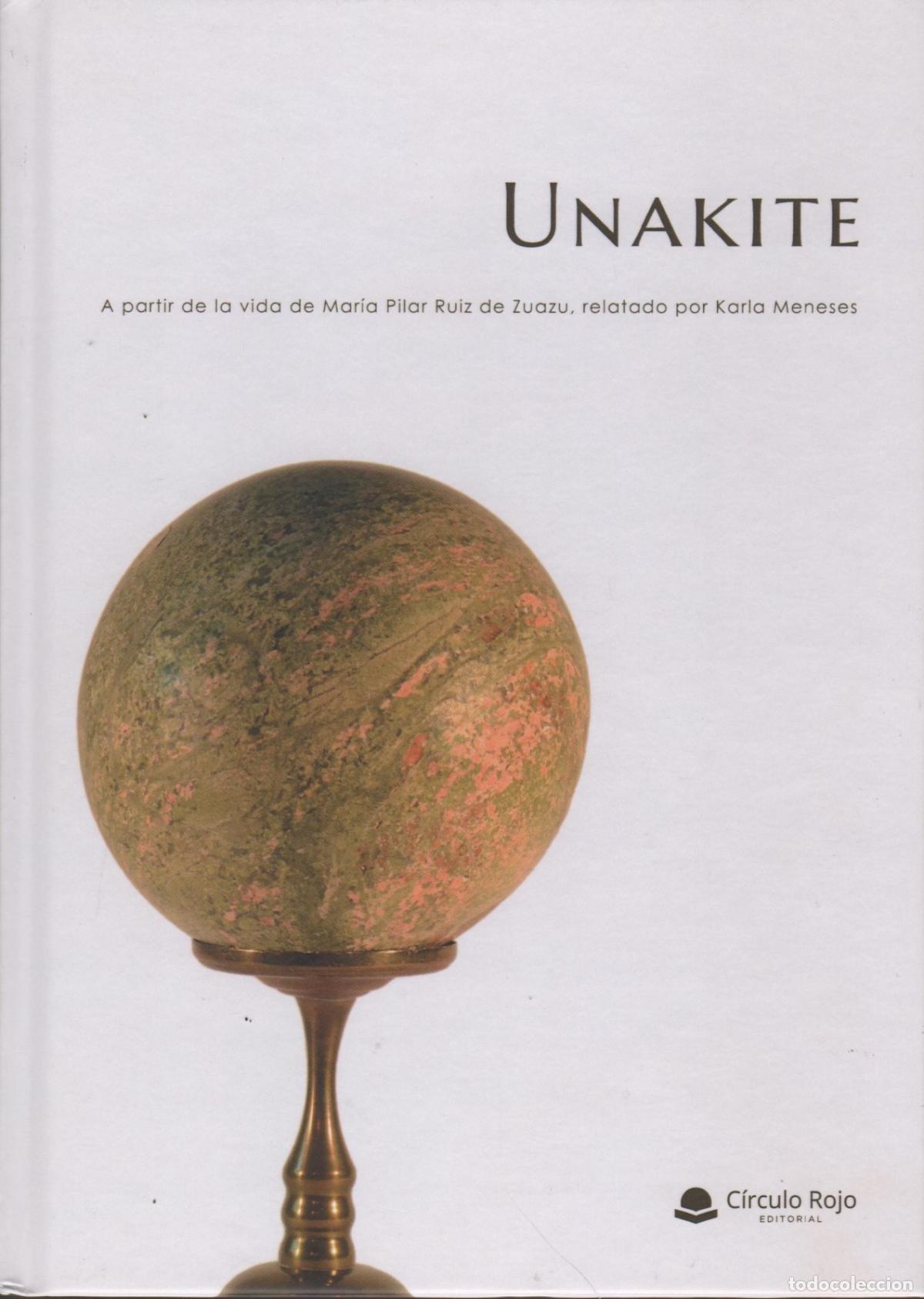 Libros: UNAKITE KARLA MENESES - EDITORIAL: CIRCULO ROJO - KARLA MENESES - - Foto 1