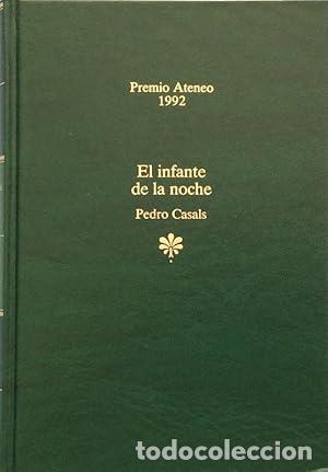 Libros: El infante de la noche - Foto 1