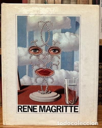 Libros: RENE MAGRITTE. Collection La Septi&egrave;me Face du D&eacute; - Foto 1
