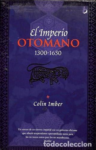 Libros: El Imperio Otomano, 1300-1650 - Colin, Imber - Foto 1