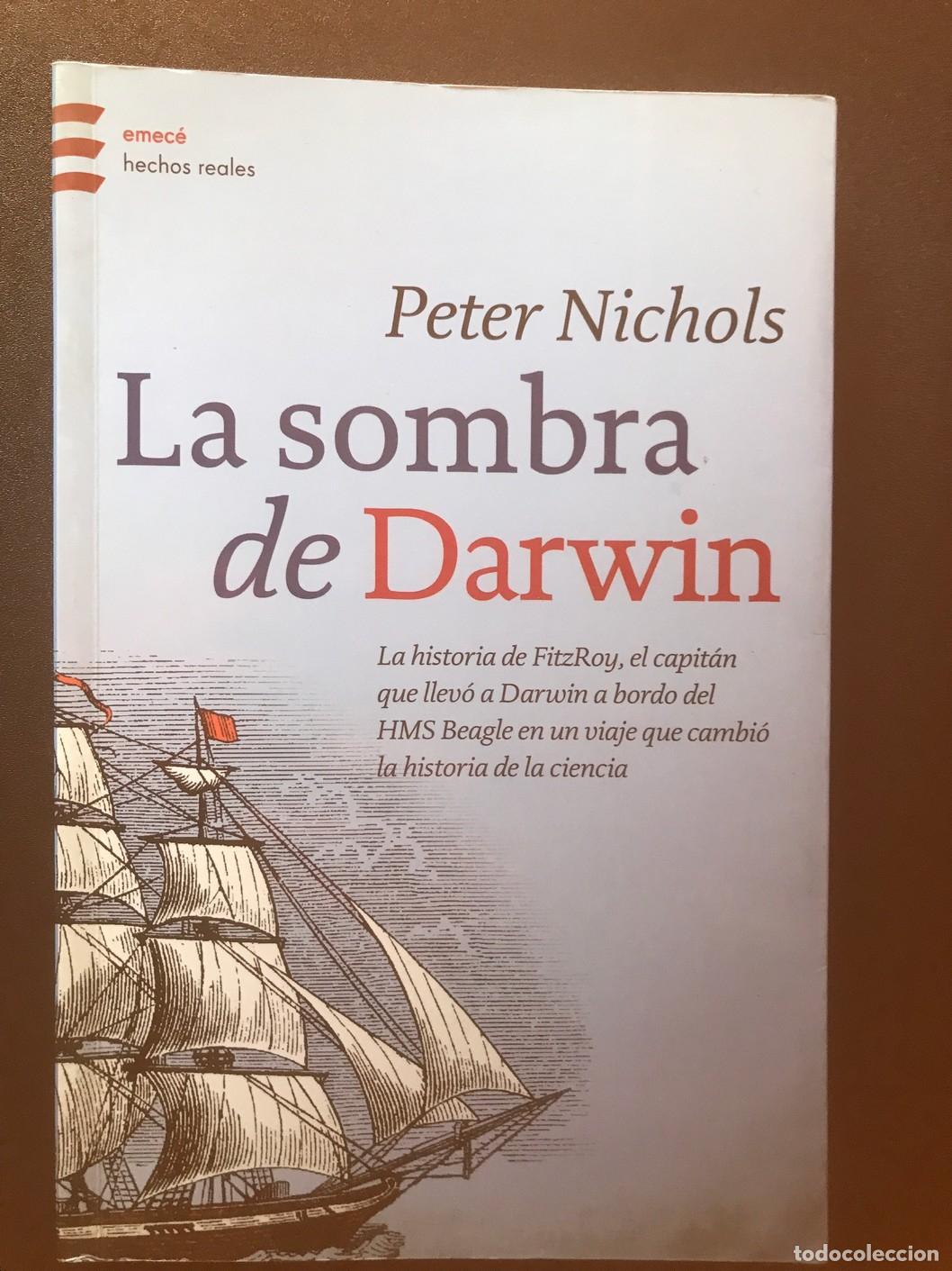 Libros: Peter Nichols - La sombra de Darwin - Foto 1