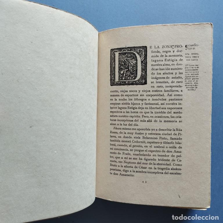 Libros: Belarmino y Apolonio. Novela. - P&eacute;rez de Ayala, Ram&oacute;n. - Foto 3