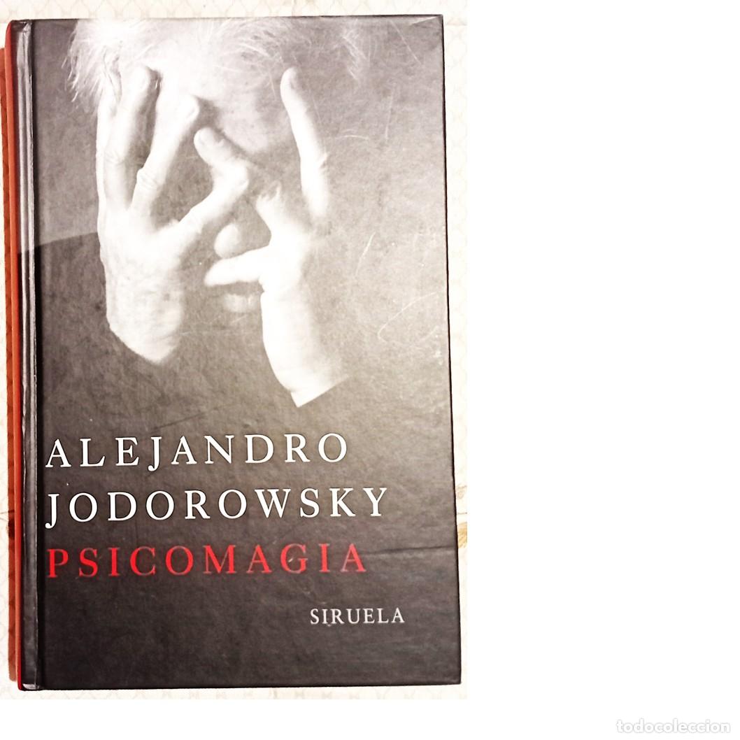 Libros: Psicomagia. Alejandro Jodorowsky. - Foto 1