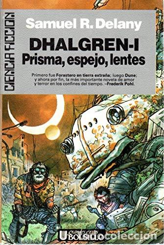 Libros: Dhalgren, vol. 1: Prisma, espejo, lentes - Delany, Samuel R - Foto 1