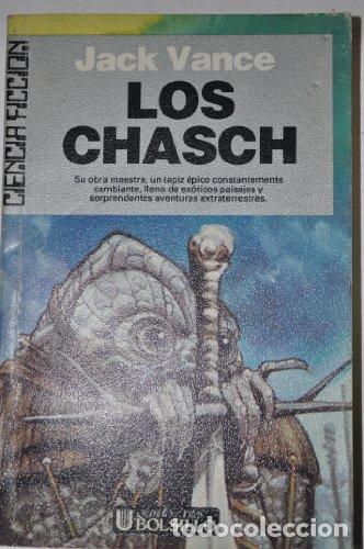 Libros: Chasch, los - Vance, Jack - Foto 1