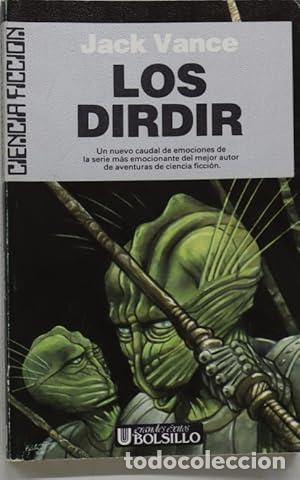 Libros: Dirdir, los - Vance, Jack - Foto 1