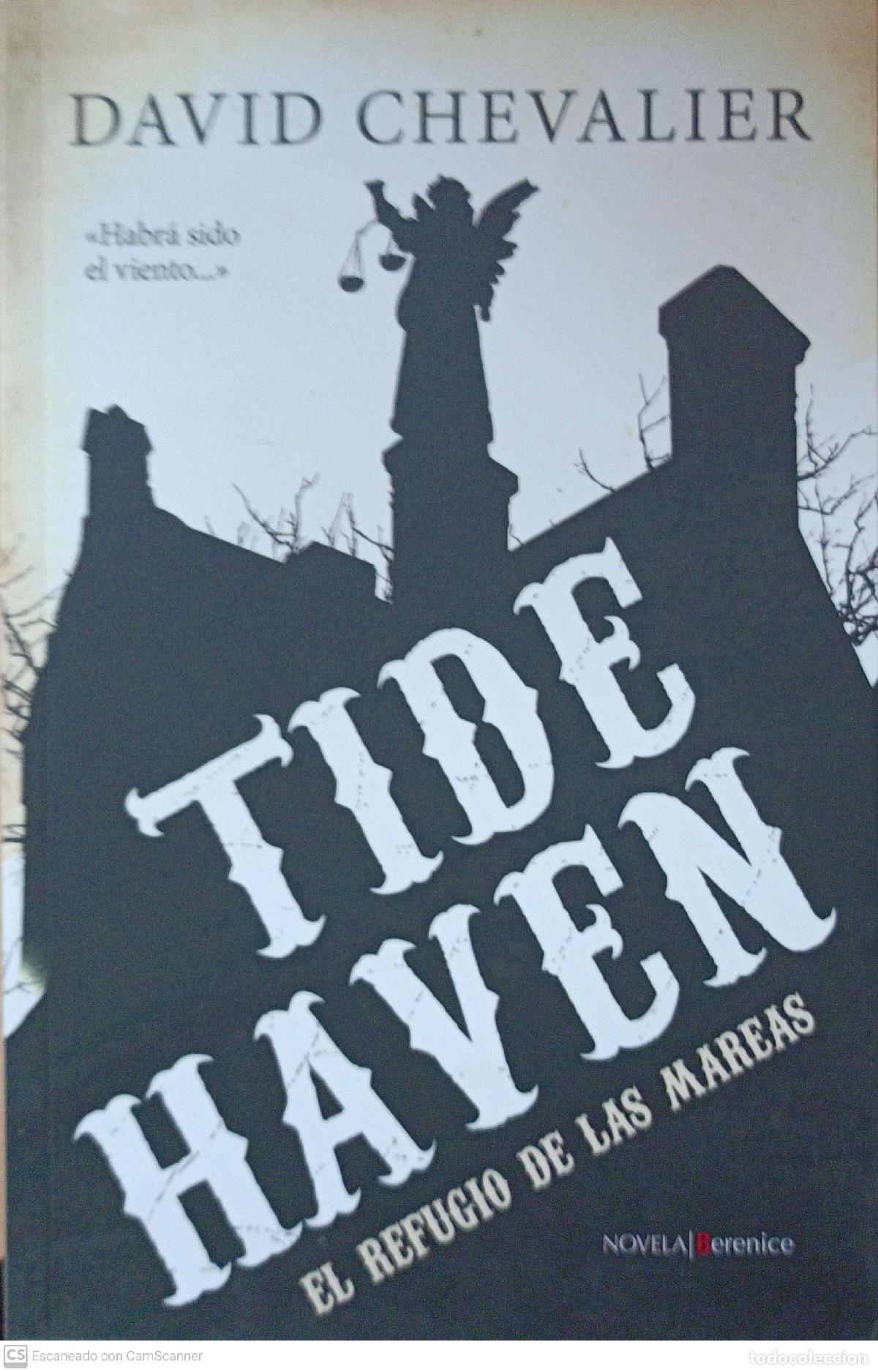 Libros: Tide Haven. El refugio de las mareas - David Chevalier - Foto 1