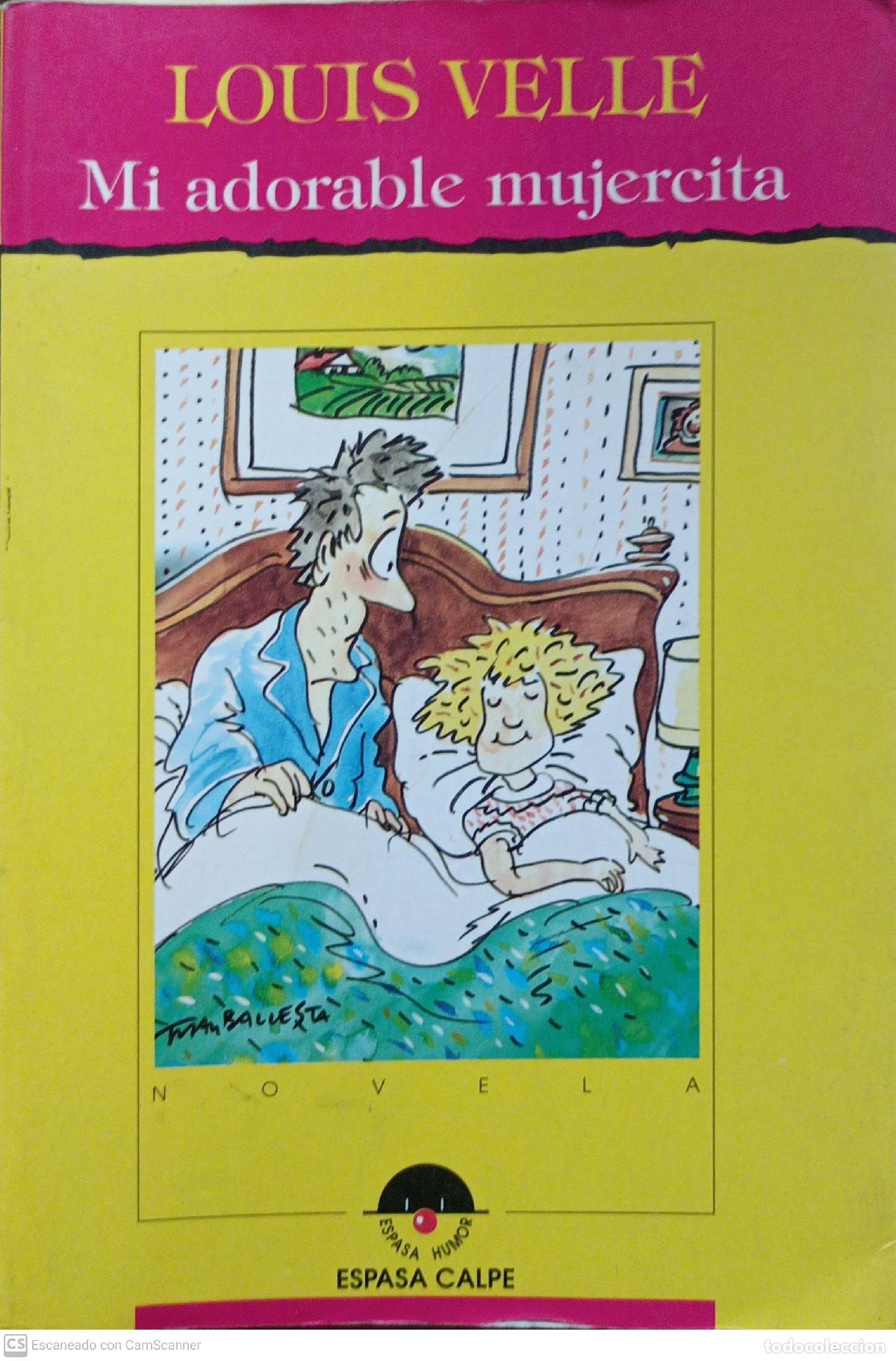 Libros: Mi adorable mujercita - Louis Velle - Foto 1