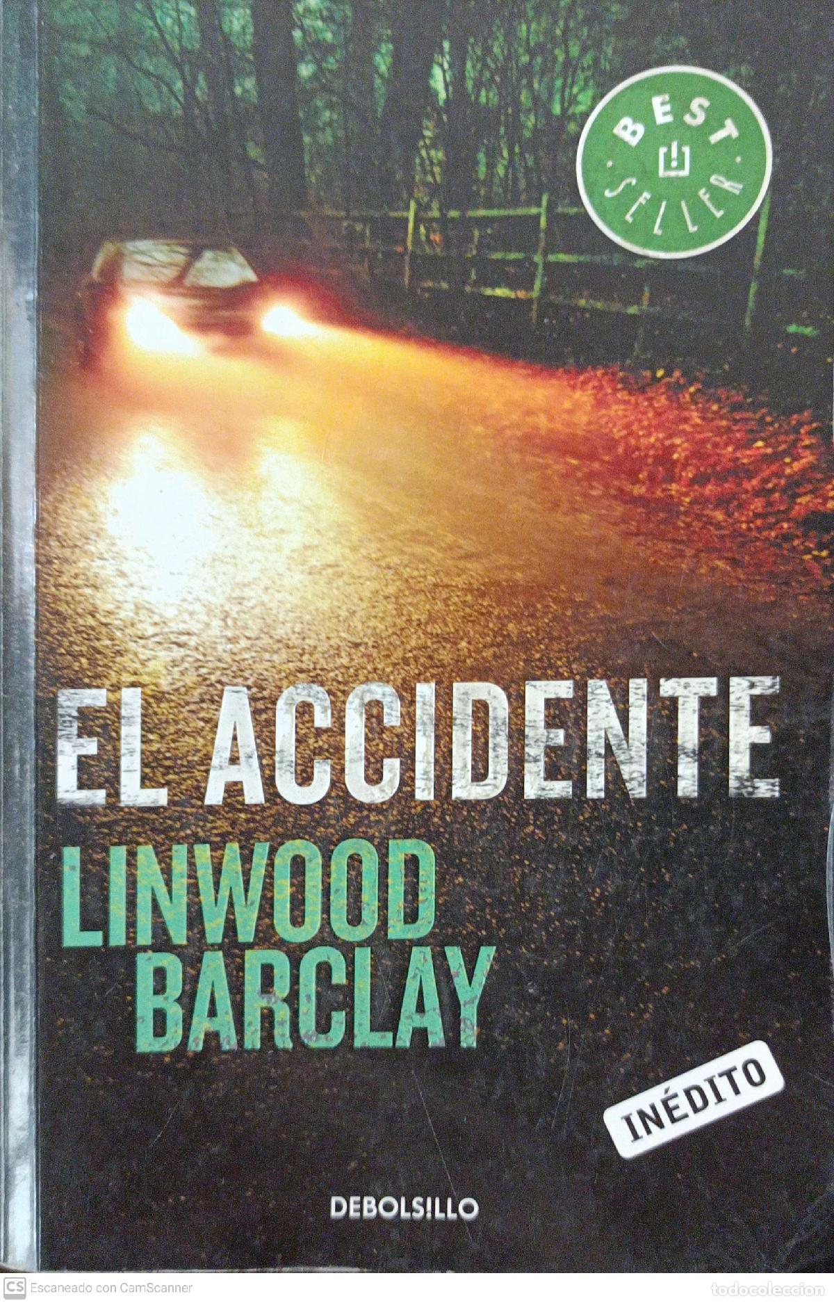 Libros: El accidente - Linwood Barclay - Foto 1