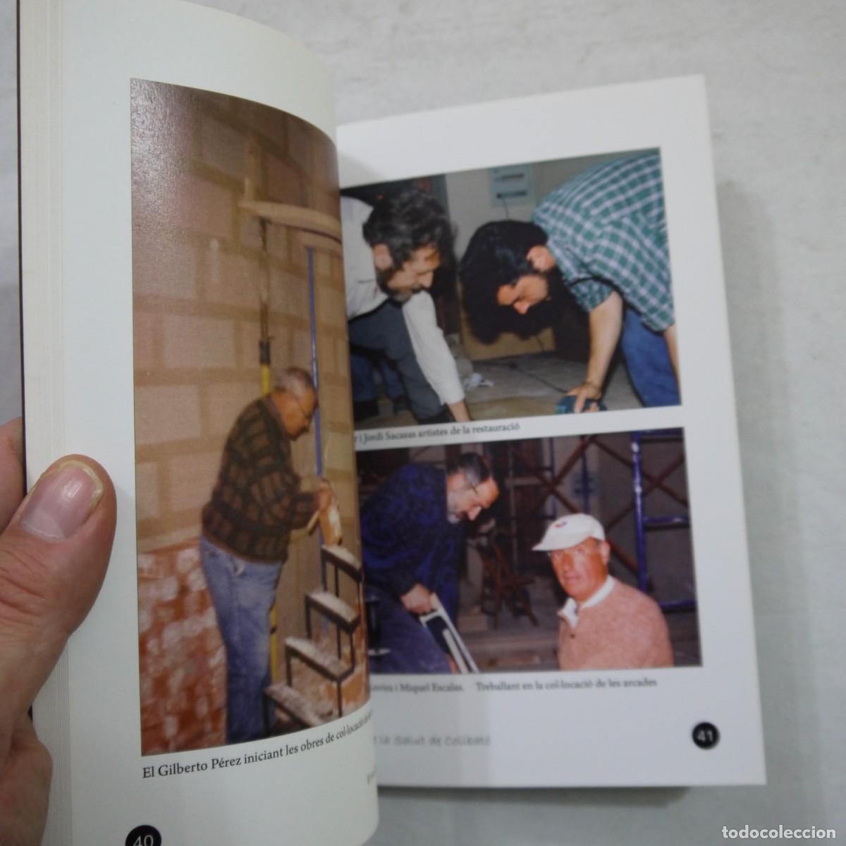 Libros: ERMITA DE LA SALUT COLLBAT&Oacute; - 2009 - CATALAN - Foto 11