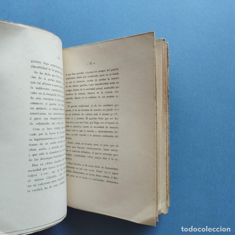 Libros: Alberto Ghiraldo. - M&aacute;s y Pi, Juan. - Foto 5