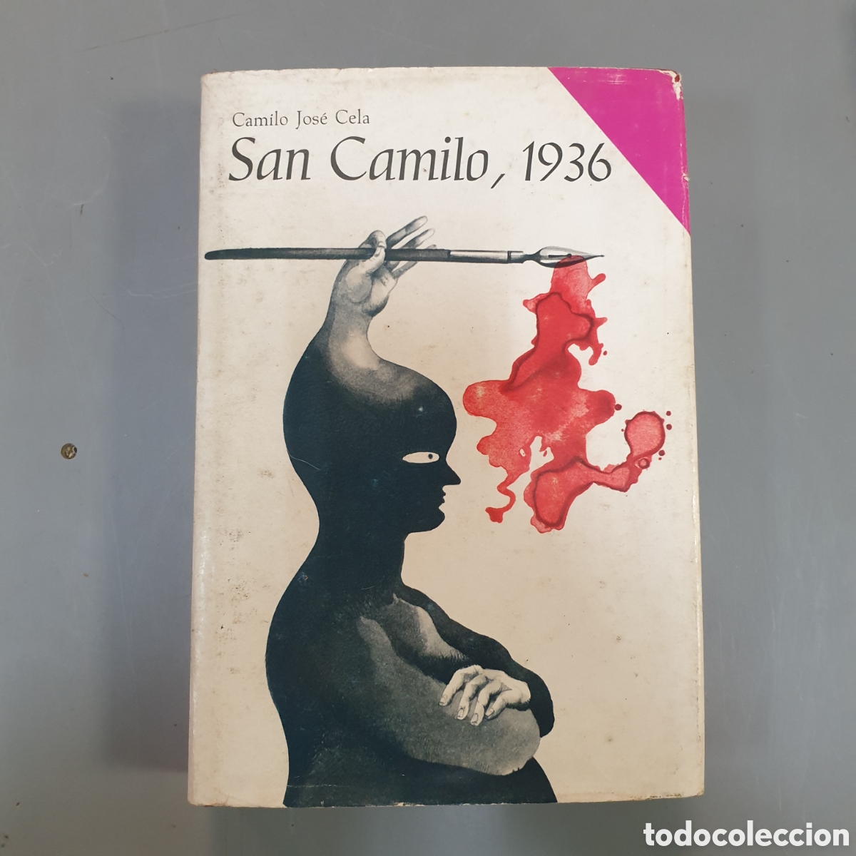 Libros: San Camilio CAMILO JOSE CELA - Foto 1