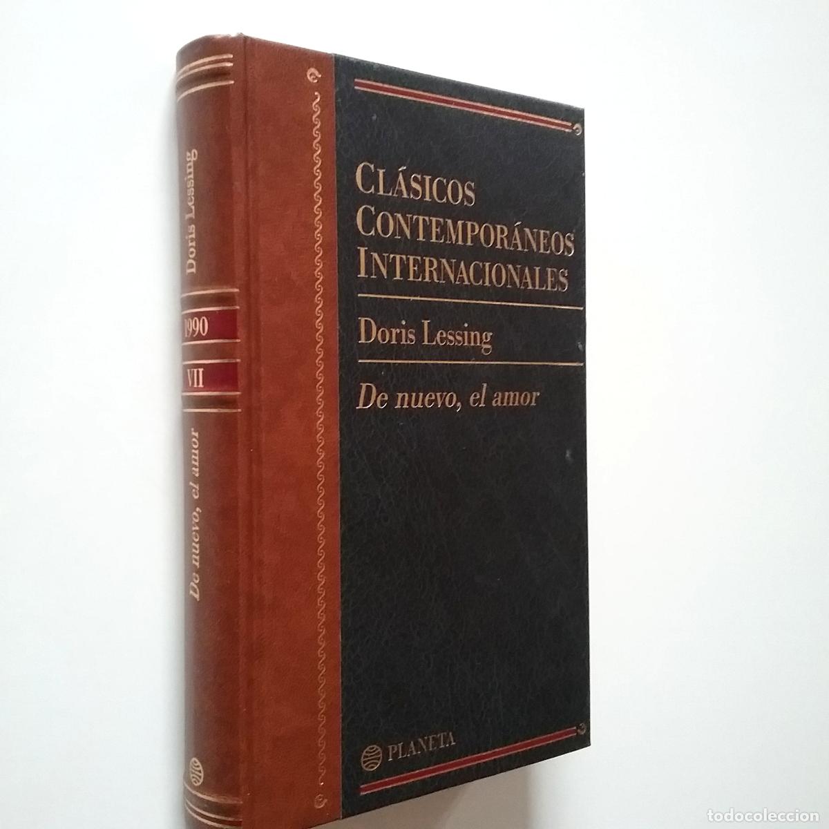 Libros: Doris Lessing - De nuevo, el amor - Foto 1