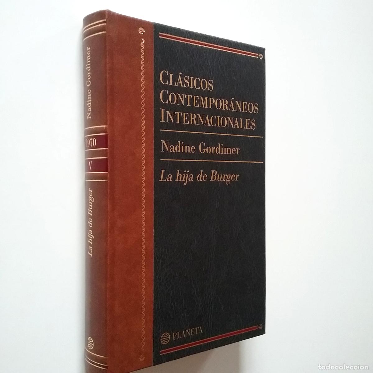 Libros: Nadine Gordimer - La hija de Burger - Foto 1