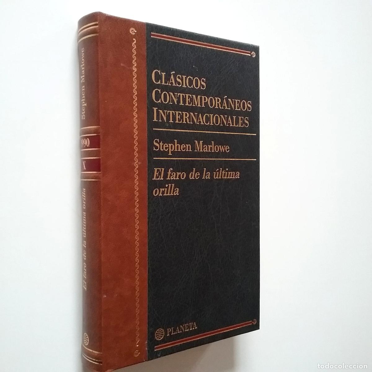 Libros: Stephen Marlowe - El faro de la &uacute;ltima orilla - Foto 1