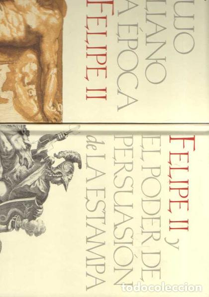 Libros: DIBUJO ITALIANO EN LA &Eacute;POCA DE FELIPE II. FELIPE II Y EL PODER DE PERSUASI&Oacute;N DE LA ESTAMPA. - MATILL