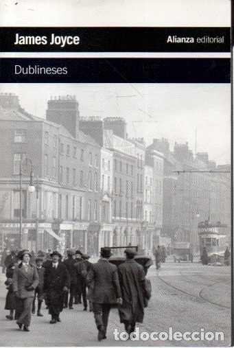 Libros: DUBLINESES. - JOYCE, James. - Foto 1