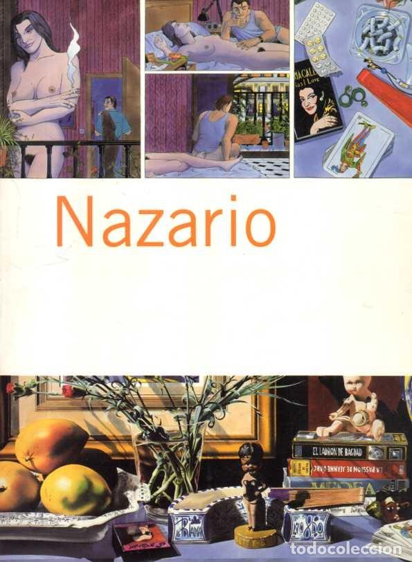 Libros: NAZARIO. PINTURAS. - CATALOGO. - Foto 1