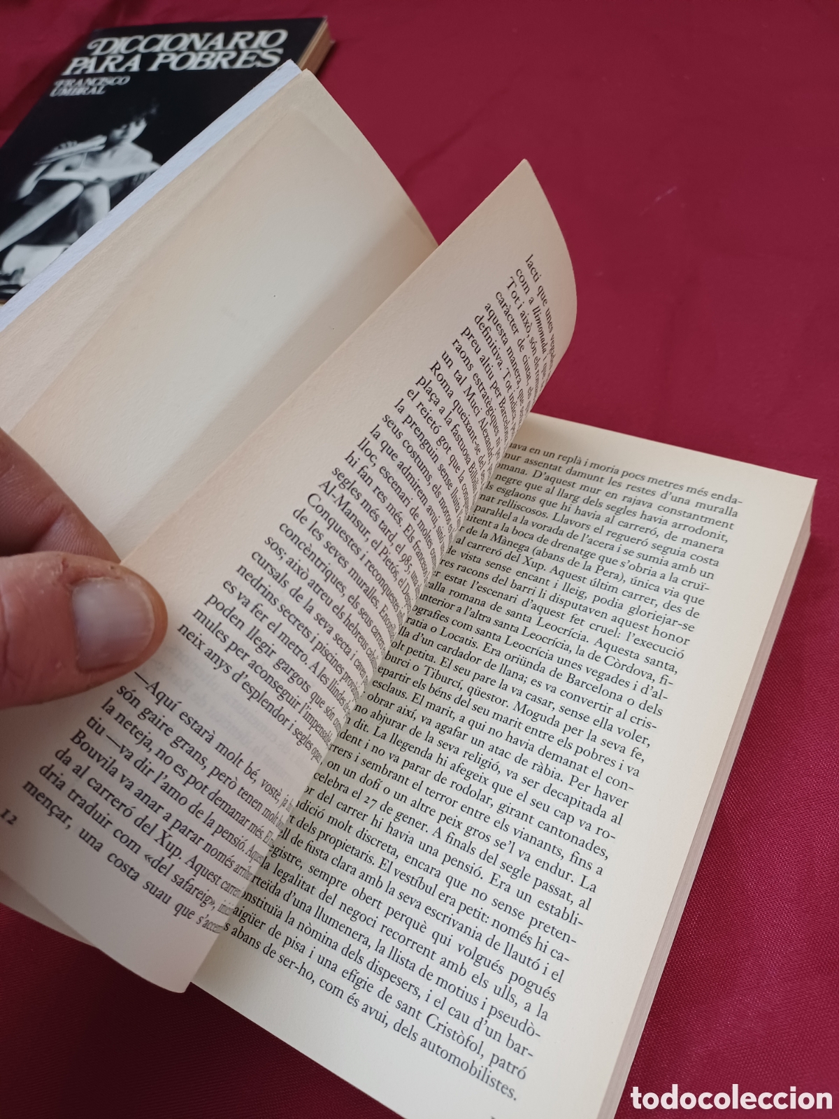 Libros: LIBRO, LA CIUTAT DELS PRODIGIS, EDUARDO MENDOZA, EN CATAL&Aacute;N - Foto 7