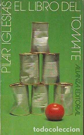 Libros: El Libro El Tomate - Pilar Iglesias - Foto 1