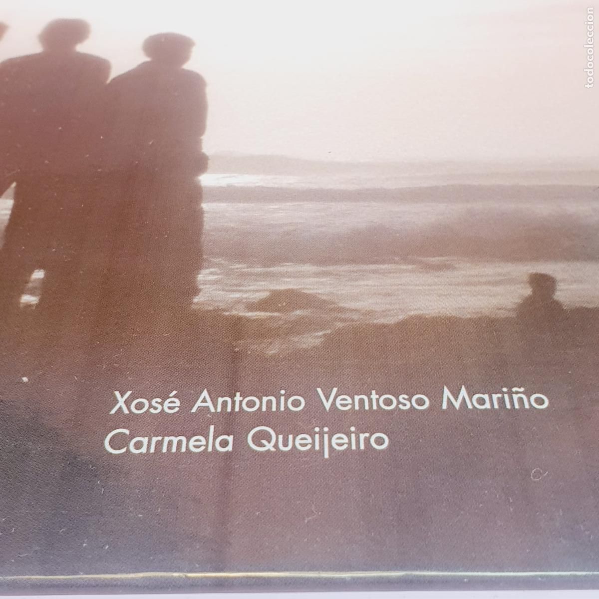 Libros: LIBRO-A XENTE DA R&Iacute;A-COLECCIONISTAS - Foto 2
