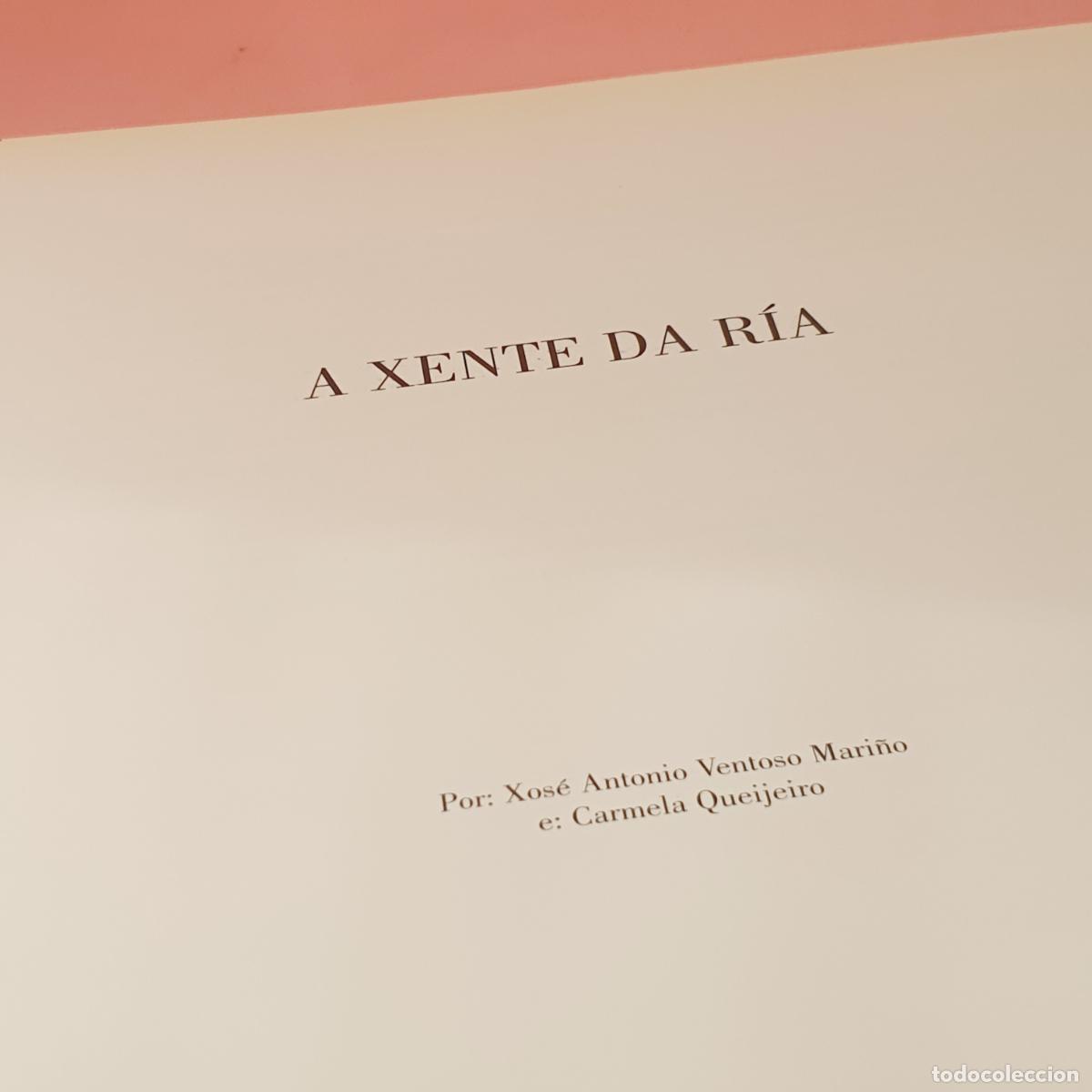 Libros: LIBRO-A XENTE DA R&Iacute;A-COLECCIONISTAS - Foto 9