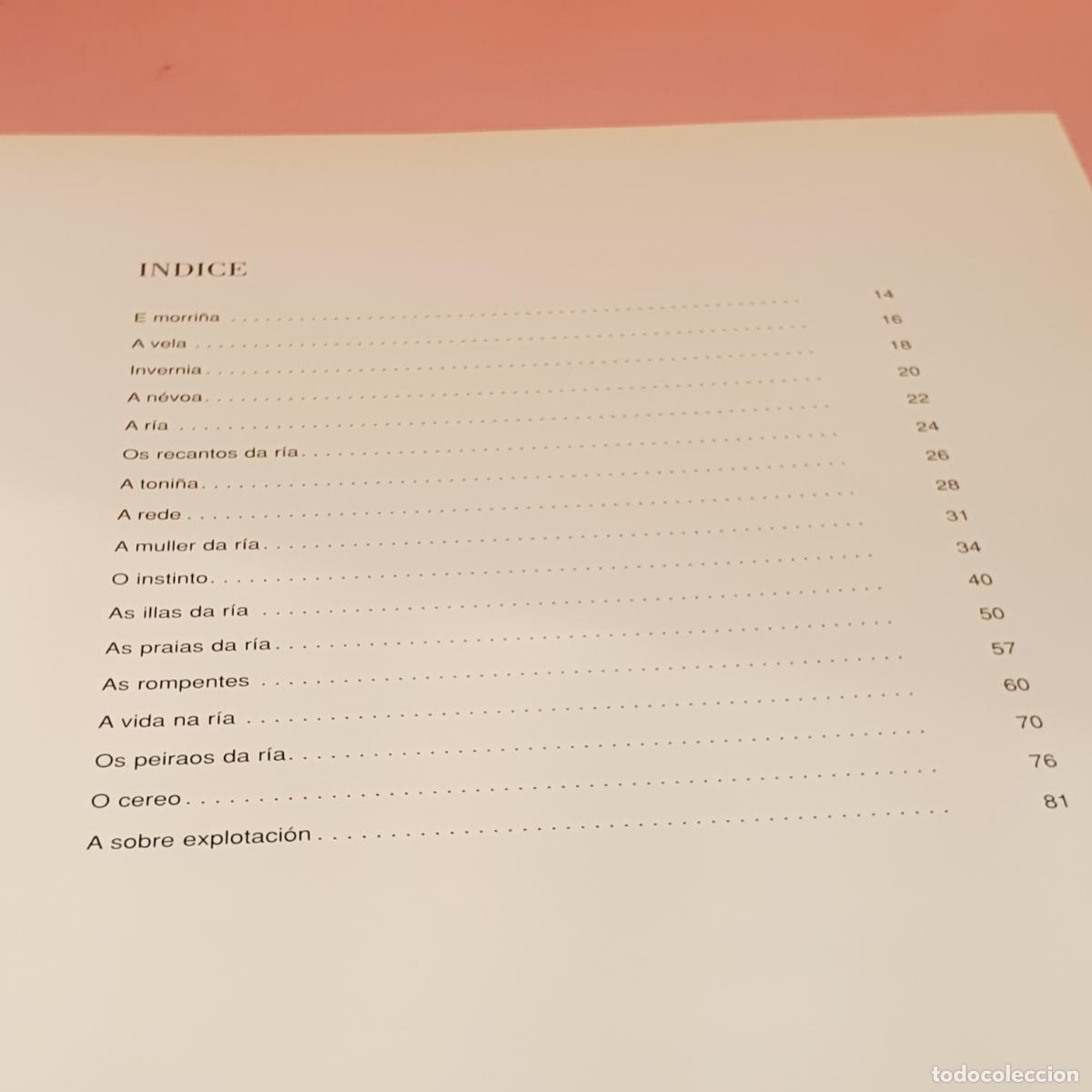 Libros: LIBRO-A XENTE DA R&Iacute;A-COLECCIONISTAS - Foto 14
