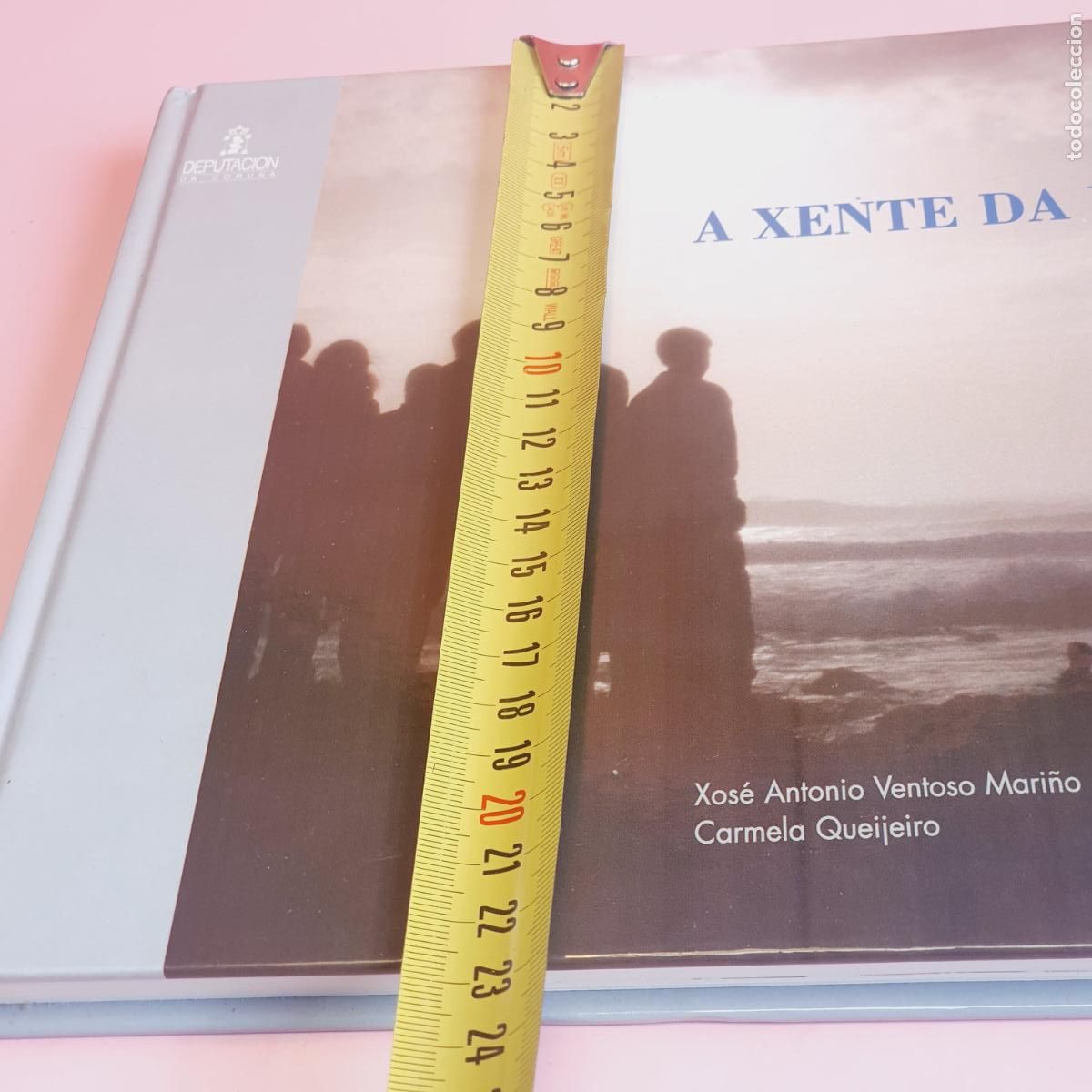 Libros: LIBRO-A XENTE DA R&Iacute;A-COLECCIONISTAS - Foto 26