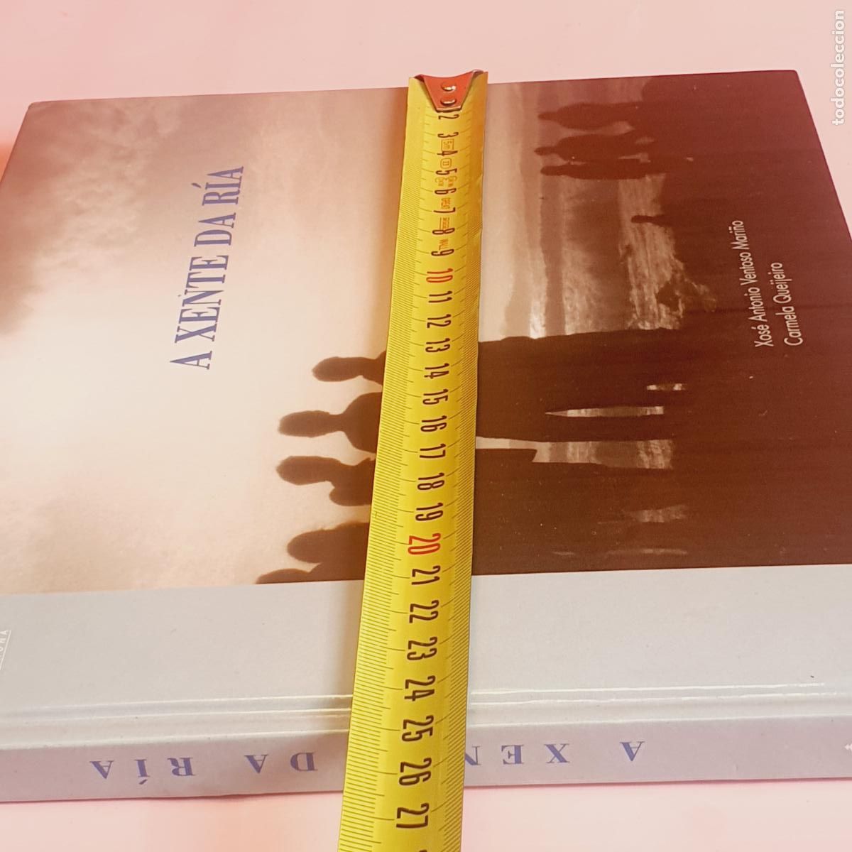 Libros: LIBRO-A XENTE DA R&Iacute;A-COLECCIONISTAS - Foto 27