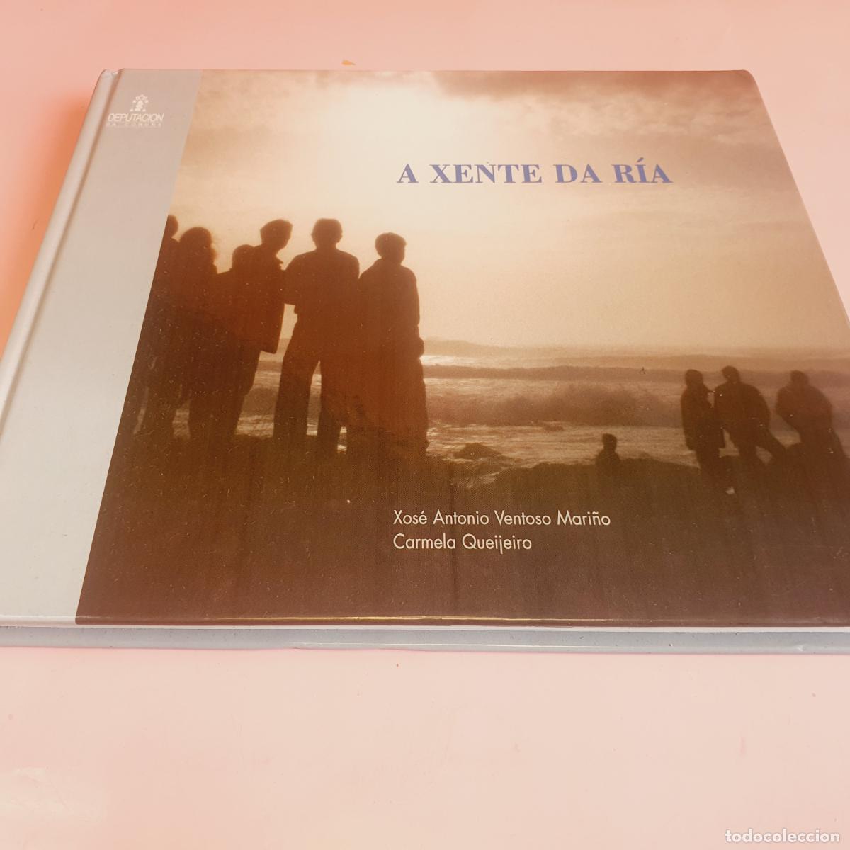 Libri di seconda mano: LIBRO-A XENTE DA R&Iacute;A-COLECCIONISTAS