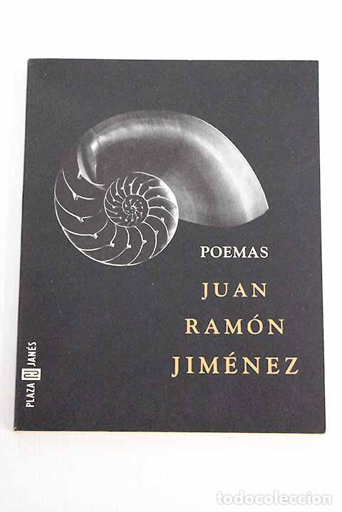 Libros: Poemas: Jim&eacute;nez, Juan Ram&oacute;n.- Jim&eacute;nez, Juan Ram&oacute;n - Foto 1
