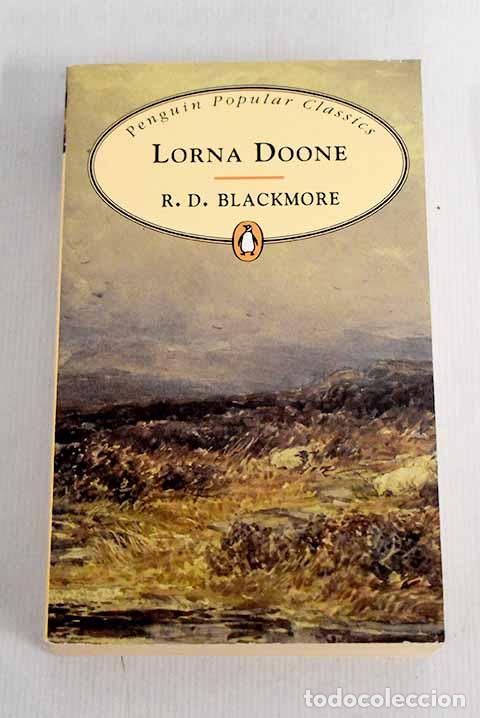 Libros: Lorna Doone: Blackmore, R. D..- Blackmore, R. D. - Foto 1