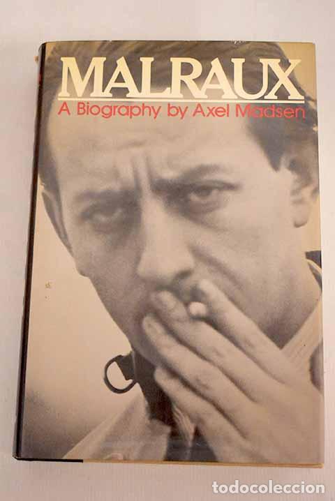 Libros: Malraux: Madsen, Axel.- Madsen, Axel - Foto 1